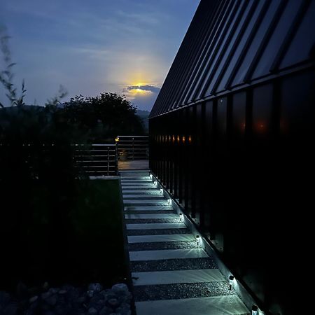 Acko Villa Oscadnica Bagian luar foto