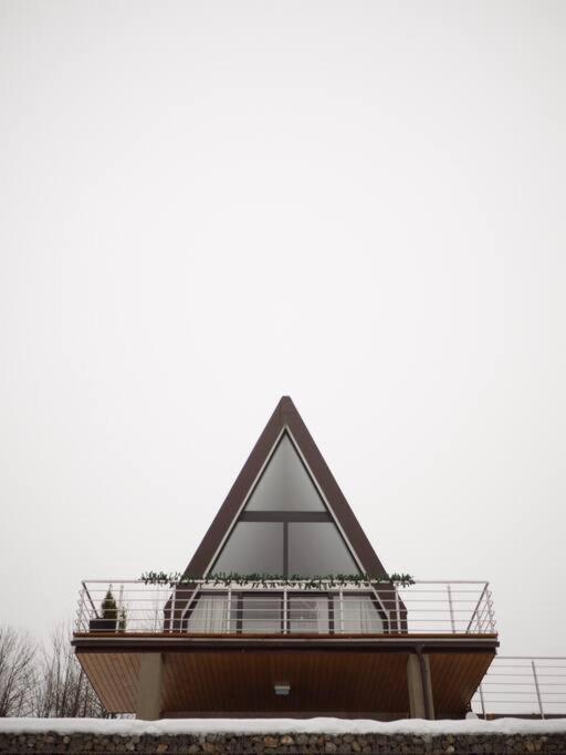 Acko Villa Oscadnica Bagian luar foto