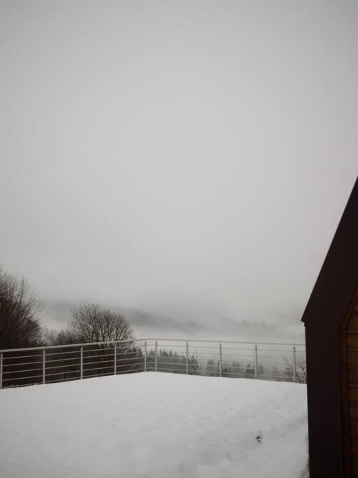 Acko Villa Oscadnica Bagian luar foto