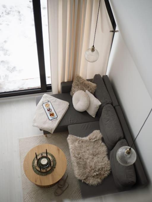 Acko Villa Oscadnica Bagian luar foto