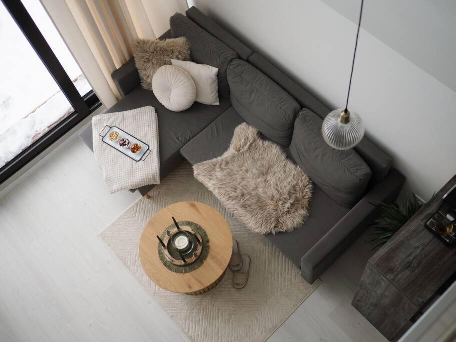 Acko Villa Oscadnica Bagian luar foto