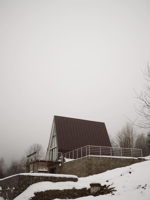 Acko Villa Oscadnica Bagian luar foto